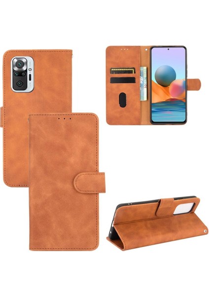 Xiaomi Redmi Not 10 Pro Koruyucu Kapak Için Kılıf Tam Koruma Folyo (Yurt Dışından)
