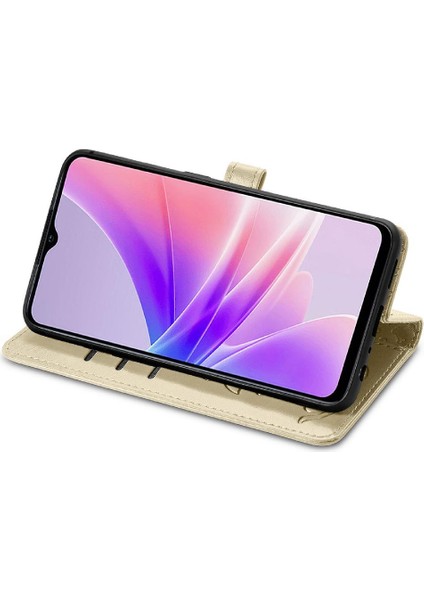 Oppo A77 Darbeye Kapak Kapak Için Kılıf Kısa Kayış Karikatür Hayvanlar Durumda (Yurt Dışından) modelleri