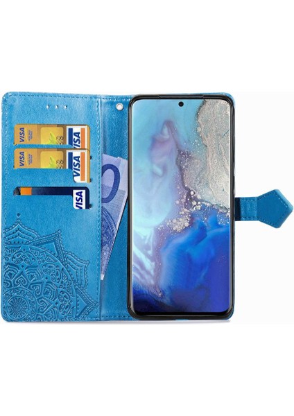 Samsung S20 Flip Kapak Kılıf Için Kılıf Zarif Desen Darbeye (Yurt Dışından) fırsatları