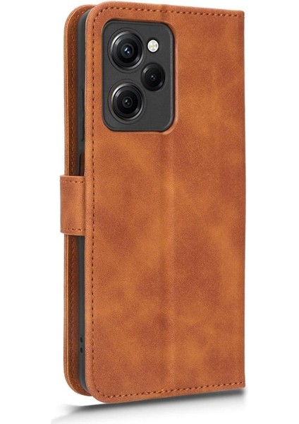 Xiaomi Poco X5PRO 5g Için Kılıf Kart ile Tam Koruma Koruyucu Kapak (Yurt Dışından) modelleri