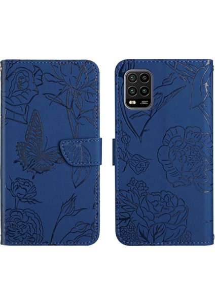 Xiaomi 10 Lite Için Kılıf Anti-Damla Koruma ile Bilek Kayışı Darbeye (Yurt Dışından)