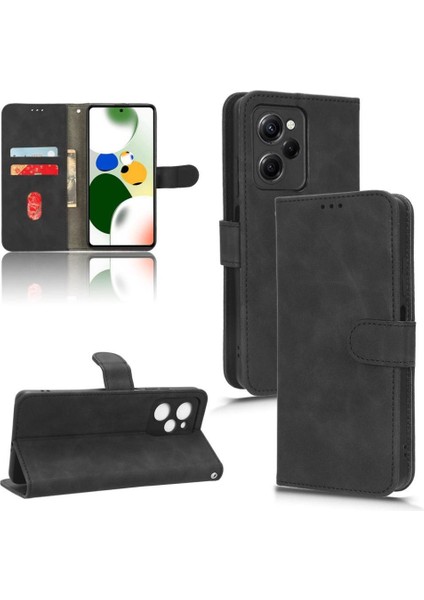 Xiaomi Poco X5PRO 5g Için Kılıf Kart ile Tam Koruma Koruyucu Kapak (Yurt Dışından)