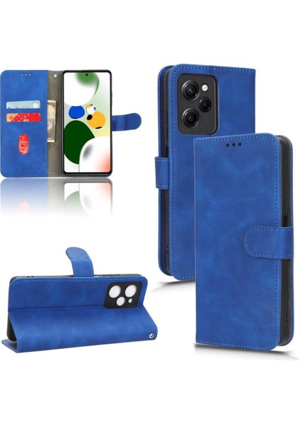 Xiaomi Poco X5PRO 5g Için Kılıf Kart ile Tam Koruma Koruyucu Kapak (Yurt Dışından)