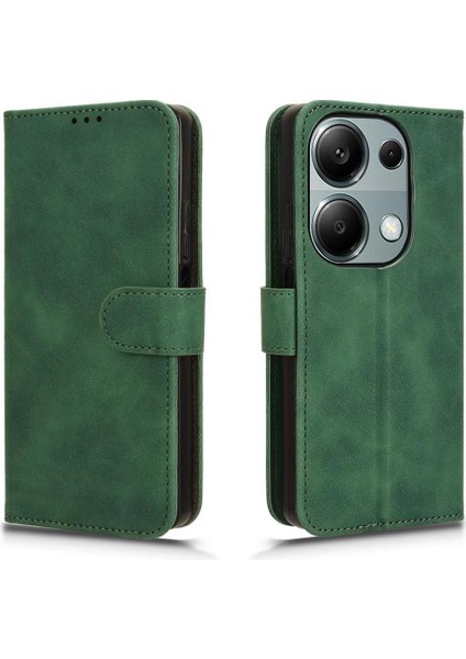 Xiaomi Redmi Için Kılıf NOTE13 Pro 4g Kart Tutucu ile Ekleme (Yurt Dışından)