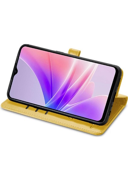 Oppo A77 Darbeye Kapak Kapak Için Kılıf Kısa Kayış Karikatür Hayvanlar Durumda (Yurt Dışından) modelleri