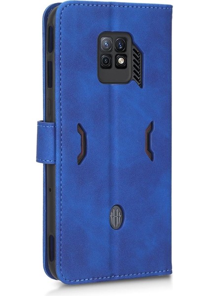 Zte Nubia Kırmızı Sihirli 7/7s Pro Kart Ekleme Tam Koruma (Yurt Dışından)