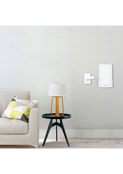 Deco X68 Için 2pcs Duvara Montaj Tutucu, Ev Mesh Wifi Sistemi Için, Deco X68 Için Yerden Tasarruflu Duvara Montaj Braketi (Yurt Dışından) modelleri
