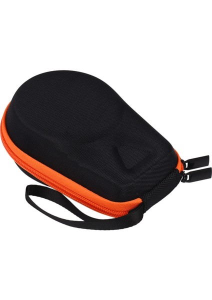 Taşınabilir Eva Fermuar Hard Case Hoparlör Saklama Çantası Kutusu Klip 2 3 Bluetooth Hoparlör (Yurt Dışından)