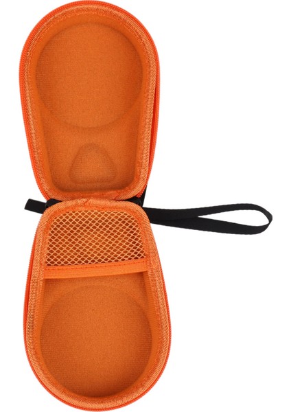 Taşınabilir Eva Fermuar Hard Case Hoparlör Saklama Çantası Kutusu Klip 2 3 Bluetooth Hoparlör (Yurt Dışından)