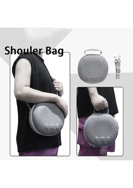 Saklama Çantası Için Vr Çanta Kulaklık Koruyucu Sert Taşınabilir Taşıma Çantası Çanta Quest 3 Vr Aksesuarları-A (Yurt Dışından) indirimleri