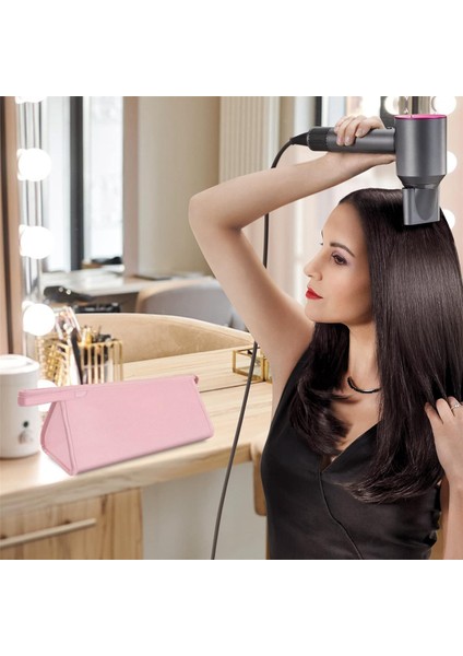 Styler/flexstyle Için Seyahat Çantası, Süpersonik Saç Kurutma Makinesi Için Taşınabilir Taşıma Çantası Pembe (Yurt Dışından) fırsatları