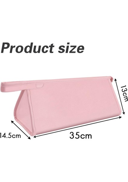 Styler/flexstyle Için Seyahat Çantası, Süpersonik Saç Kurutma Makinesi Için Taşınabilir Taşıma Çantası Pembe (Yurt Dışından) indirimleri