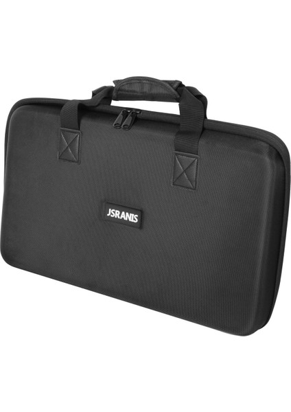 -Sb3 / -Sb2 Dj / -400 Kontrol Cihazı / -Rb Taşınabilir 2 Kanallı Kontrol Cihazı Için Sert Taşıma Çantası (Yurt Dışından)