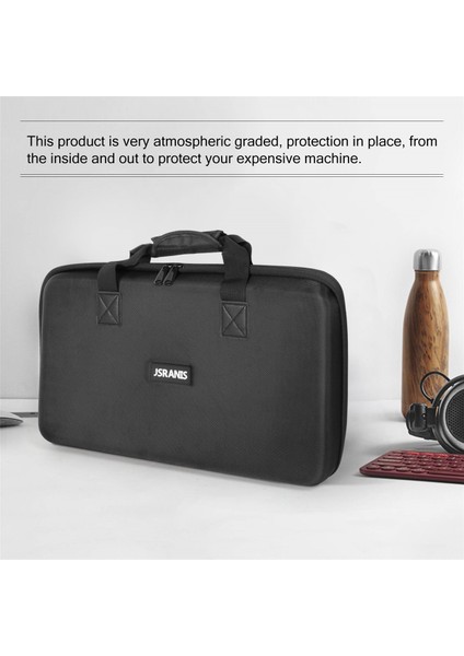 -Sb3 / -Sb2 Dj / -400 Kontrol Cihazı / -Rb Taşınabilir 2 Kanallı Kontrol Cihazı Için Sert Taşıma Çantası (Yurt Dışından) indirimleri