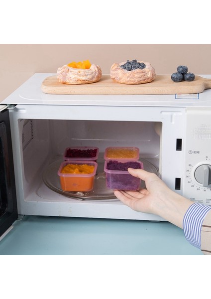 Mutfak Saklama Kutusu Plastik Kaplar Evcil Hayvan Maması Saklama Kabı Hava Geçirmez Gıda Saklama Kapları Nem Geçirmez Pembe (Yurt Dışından) indirimleri