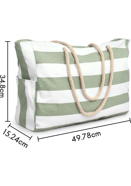 Plaj Çantası, Yüzme Çantası, Su Geçirmez Plaj Çantası, Yüzme Havuzu Çantası, Plaj Çantası, Alışveriş Çantası, Katlanabilir Omuz Çantası Yeşil (Yurt Dışından) modelleri