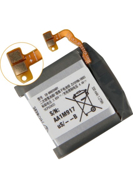 Samsung Galaxy Watch Active2 Pil Batarya SM-R820-EB-BR820ABY