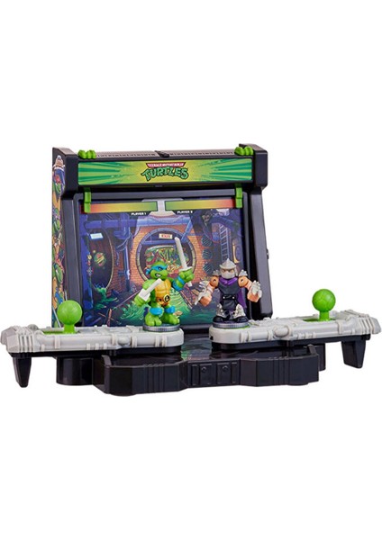 Akedo Teenage Mutant Ninja Turtles Battle Arena AKT01000-15262