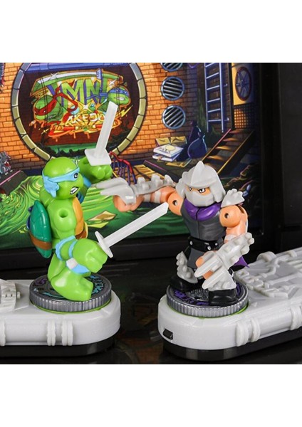 Akedo Teenage Mutant Ninja Turtles Battle Arena AKT01000-15262