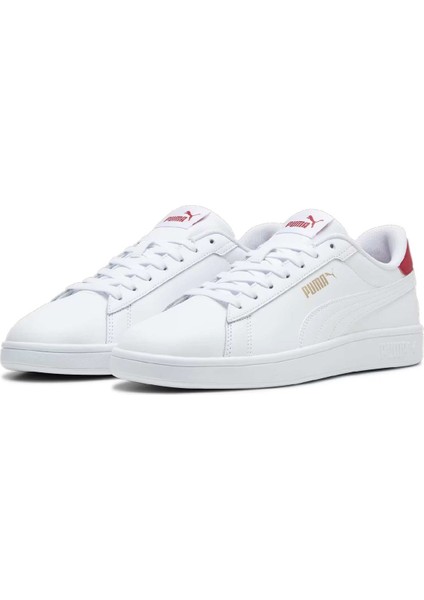 Smash 3.0 L Unisex Beyaz Sneaker 39098717 fırsatları