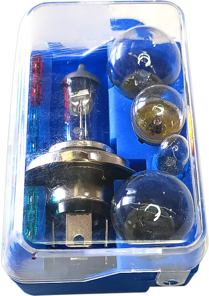 H7 Acil Yedek Lamba Kiti Ampul Seti 12V