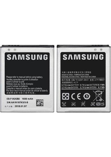 Samsung Galaxy S2 I9100 Batarya Pil