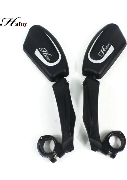 Sağ HF-MR080-1R Stili Hafny Bisiklet Dikiz Aynaları 360° Dönebilen Dikiz Aynası Gidon Dikiz Aynası Bisiklet Bisiklet Güvenliği Dikiz Aynası (Yurt Dışından) modelleri