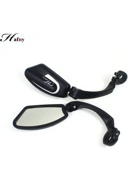 Sağ HF-MR080-1R Stili Hafny Bisiklet Dikiz Aynaları 360° Dönebilen Dikiz Aynası Gidon Dikiz Aynası Bisiklet Bisiklet Güvenliği Dikiz Aynası (Yurt Dışından) fırsatları