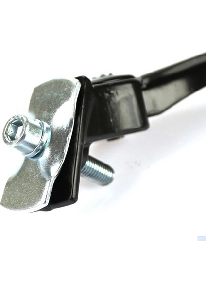 Bisiklet Tekme Standı Yol Bisikleti Kickstand Ağır Hizmet Tipi Ayarlanabilir Dağ Bisikleti Bisiklet Döngüsü Pervane Yan Arka Park Rafı Ayarlanabilir (Yurt Dışından) fırsatları