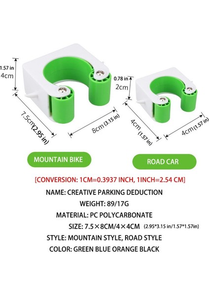 Dağ Mavisi Stili Bisiklet Desteği Bisiklet Duvara Montaj Kancası Bisiklet Standı Tutucu Duvara Montaj Bisiklet Ekranı Mtb Dikey Braket Yol Bisikleti Aksesuarları (Yurt Dışından) fırsatları