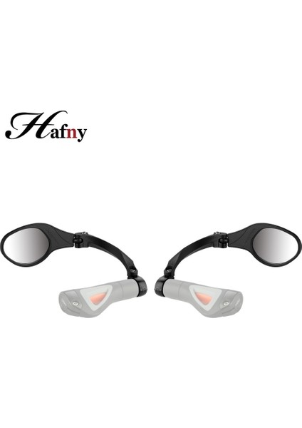 MR080R Stili Bisiklet Aynası Için Dikiz Aynası Mtb Yol Bisikleti Gidon Arka Göz Kör Nokta Aynası Esnek Güvenlik Dikiz Bisiklet Aynaları (Yurt Dışından) indirimleri