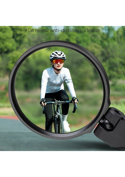 1 Adet FK-271 Stili Rockbrso Bisiklet Aynaları Bisiklet Dikiz Aynası Scooter E-Bike Dikiz Aynası Açısı Ayarlanabilir Gidon Motosiklet Aynası (Yurt Dışından) modelleri