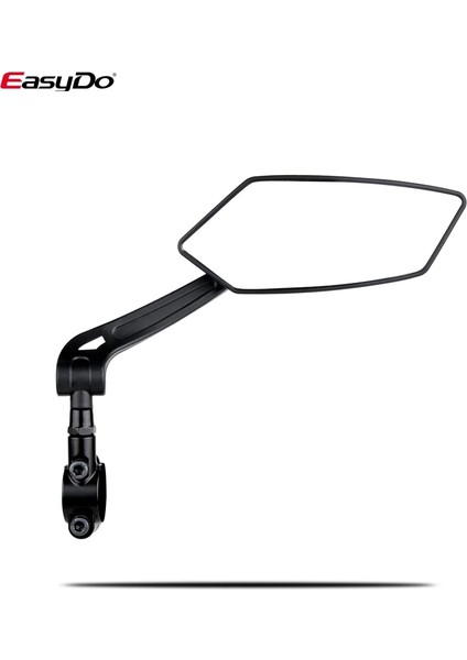 ED3171-2 Doğru Stil Easydo Bisiklet Dikiz Mi Derece Bisiklet Için Döndür Mtb Bisiklet Bisiklet Aksesuarları Esnek Güvenlik Dikiz Aynaları (Yurt Dışından) fırsatları