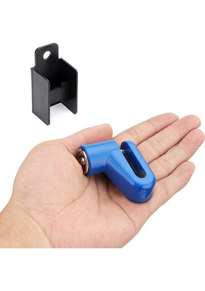 Bk Tarzı Motosiklet Kilidi Güvenlik Hırsızlık Önleyici Disk Fren Kilidi Bisiklet Motosiklet Scooter Güvenlik Hırsızlık Koruması Bisiklet Aksesuarları (Yurt Dışından) fiyatları