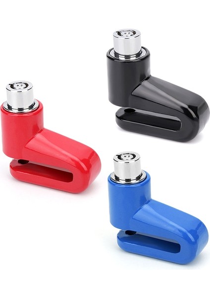 Bk Tarzı Motosiklet Kilidi Güvenlik Hırsızlık Önleyici Disk Fren Kilidi Bisiklet Motosiklet Scooter Güvenlik Hırsızlık Koruması Bisiklet Aksesuarları (Yurt Dışından) fırsatları