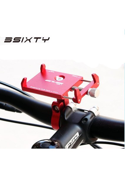 Gümüş Tarzı 3sıxty Alaşım Bisikletler Telefon Tutucu Cep Telefonu Gps Sahipleri Bisiklet Cep Telefonu Brompton Için De Bisiklet Braketi Standları (Yurt Dışından) fiyatları
