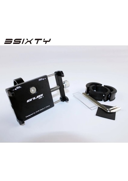 Gümüş Tarzı 3sıxty Alaşım Bisikletler Telefon Tutucu Cep Telefonu Gps Sahipleri Bisiklet Cep Telefonu Brompton Için De Bisiklet Braketi Standları (Yurt Dışından) indirimleri
