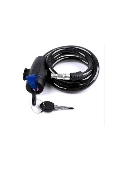 Mor Tarzı Ağır Hizmet Bisiklet Zinciri Kilidi Siyah Motosiklet Motosiklet Scooter Bisiklet Motoru Bisiklet Zinciri Asma Kilit Bisiklet Aksesuarları (Yurt Dışından)