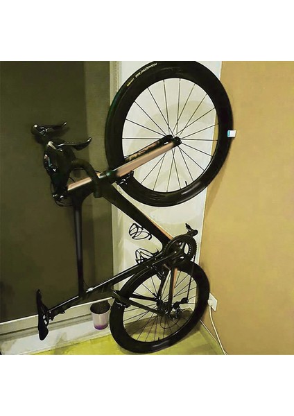 3 Adet Roadbike Mavi Tarzı Bisiklet Park Rafı Toka Bisiklet Duvara Montaj Kancası Taşınabilir Kapalı Dikey Bisiklet Depolama Bisiklet Yol Mtb Bisiklet Için Ekran Standı (Yurt Dışından)