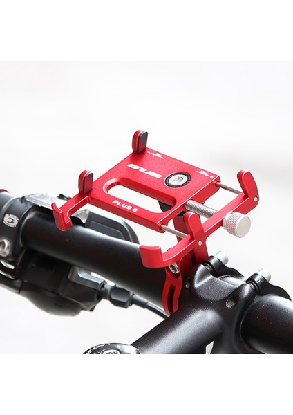 P10-KIRMIZI Stil Gub 7 Stil Mtb Bisiklet Telefon Tutucu Motosiklet Desteği Gps Dağı Bisiklet Gidon Bisiklet 3.5 Ila 7 Için Cep Telefonu Stentleri. (Yurt Dışından) fırsatları