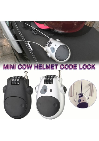 Siyah Stil Teleskopik Halat Şifreli Kilitler Bagaj Şifre Asma Kilit Seyahat Çantası Bisiklet Kablosu Güvenlik Güvenlik Kablosu Rakam Hırsızlığa Karşı Kilit (Yurt Dışından) fiyatları