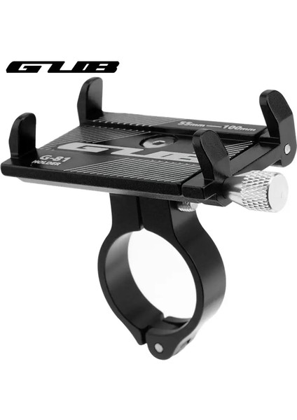 Siyah Stil Gub Ayarlanabilir Kaymaz Cep Telefonu Standı Tutucu Elektrikli Scooter Gidon Montaj Braketi Raf Xiaomi Mijia M365 Pro Için (Yurt Dışından)