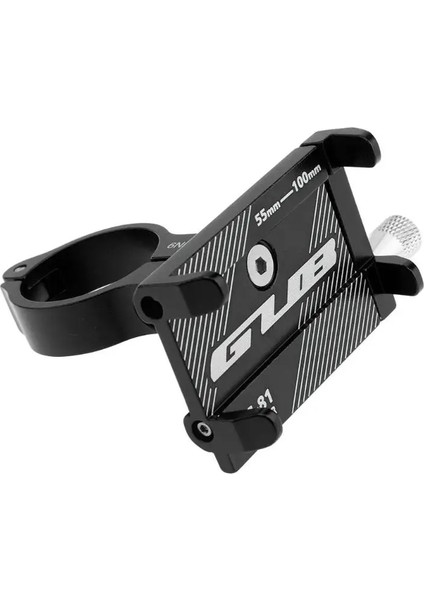 Siyah Stil Gub Ayarlanabilir Kaymaz Cep Telefonu Standı Tutucu Elektrikli Scooter Gidon Montaj Braketi Raf Xiaomi Mijia M365 Pro Için (Yurt Dışından) modelleri