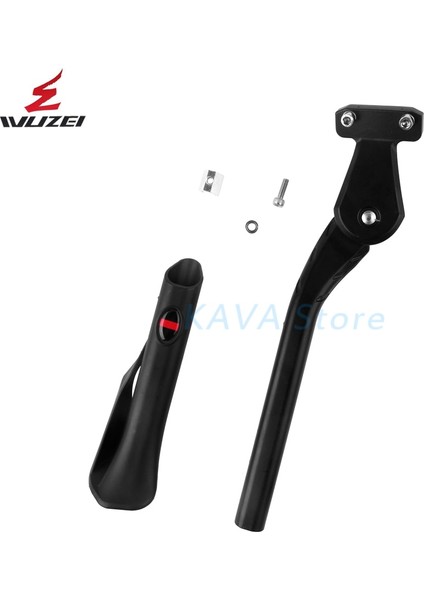 Arka Braket Stili Ayarlanabilir Mtbs Kar Katlama Bisiklet Tekme Standı Park Rafı Desteği Yan Tekme Standı Ayak Brace Bisiklet Parçası Bisiklet Hole (Yurt Dışından) modelleri