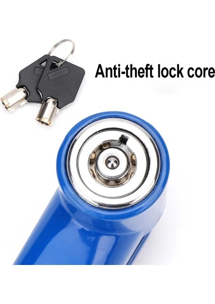 Kilit ve Ip-Mavi Tarzı Bisiklet Tekerlekleri Soyunma Bisiklet Disk Fren Kilidi Hırsızlığa Karşı Kaybedilen Çelik Scooter Tel Kilidi Hatırlatma Kablosu Motosiklet Aksesuarları (Yurt Dışından) fırsatları