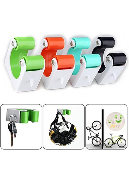 H Tarzı Bisiklet Duvar Tutucu Drog Raf Depolama Taşınabilir Yol Bisikleti Park Toka Dağı Kapalı Bisiklet Duvar Standı Bisiklet Aksesuarları (Yurt Dışından) fiyatları