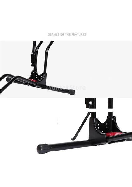 Bisiklet Bisiklet Standı Depolama Zemin Park Rafı L Şekilli Mtb Yol Bisikleti Ekran Bakım Onarım Sabitleme Destek Çerçevesi Tutucu (Yurt Dışından) fırsatları