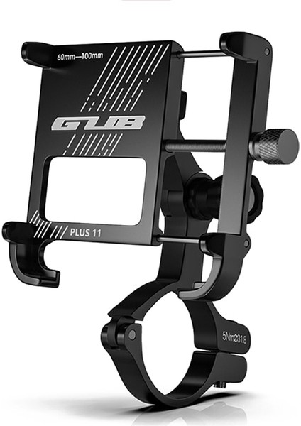 G-81 Kırmızı Stil Gub G81 G-81 Alüminyum Bisiklet Telefon Tutucu Martphone Için Ayarlanabilir Destek Gps Bisiklet Telefon Standı Montaj Braketi (Yurt Dışından) fırsatları