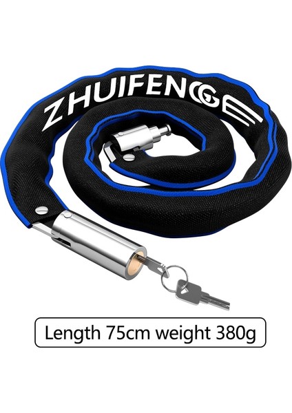 8-ZFG85CM Stili Xunting Bisiklet Kilidi Bisiklet Ekipmanları Için 4 Haneli Kod Kombinasyonu Güvenlik Kilidi Mtb Karbon Hırsızlığa Karşı Kilit Dağı Bisiklet Aksesuarları (Yurt Dışından)