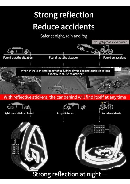 8-ZFG85CM Stili Xunting Bisiklet Kilidi Bisiklet Ekipmanları Için 4 Haneli Kod Kombinasyonu Güvenlik Kilidi Mtb Karbon Hırsızlığa Karşı Kilit Dağı Bisiklet Aksesuarları (Yurt Dışından) modelleri